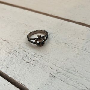 James Avery Anchor Ring